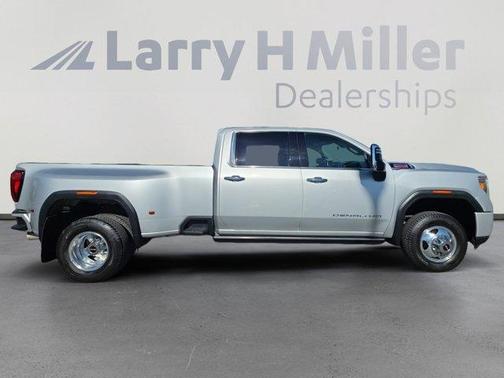 2022 GMC Sierra 3500 Denali