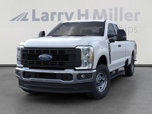 Oxford White 2026 Ford F-250 XL