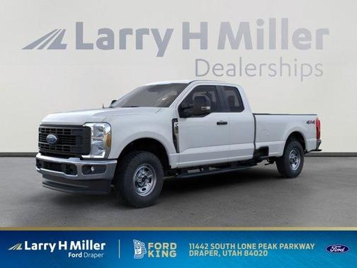 Oxford White 2026 Ford F-250 XL