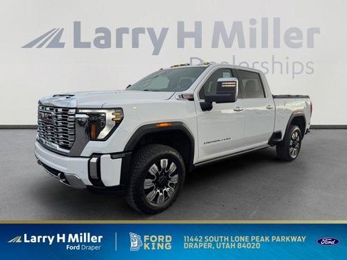 2024 GMC Sierra 2500 Denali