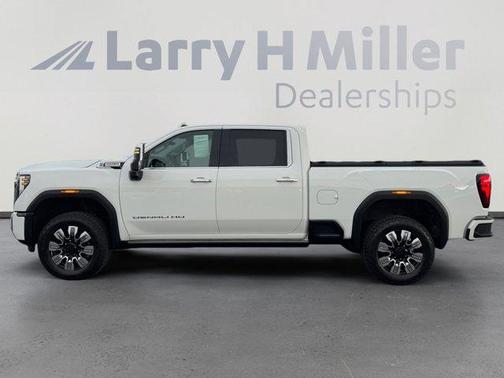2024 GMC Sierra 2500 Denali