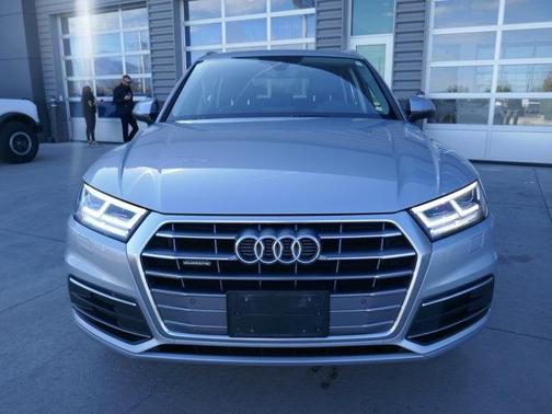 2019 Audi Q5 2.0T Premium Plus