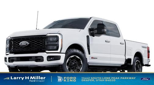 2025 Ford F-350 Lariat Super Duty