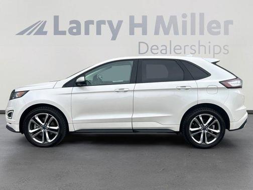 2017 Ford Edge Sport