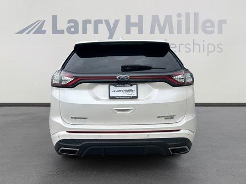 2017 Ford Edge Sport