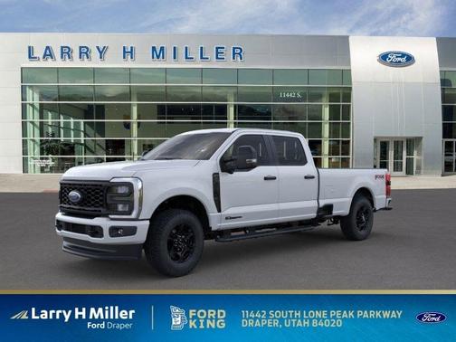 2025 Ford F-350 XL