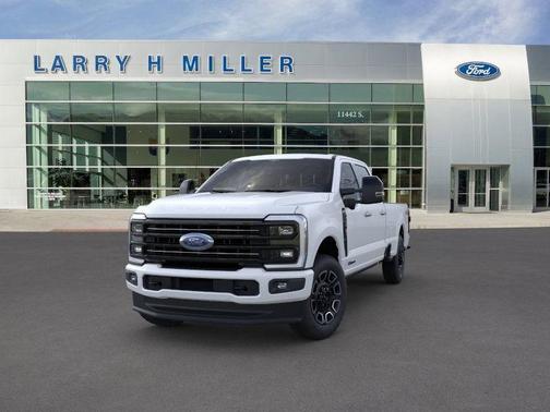 2025 Ford F-350 Platinum