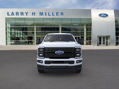 2025 Ford F-350 Platinum