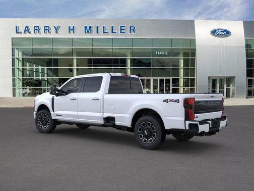 2025 Ford F-350 Platinum