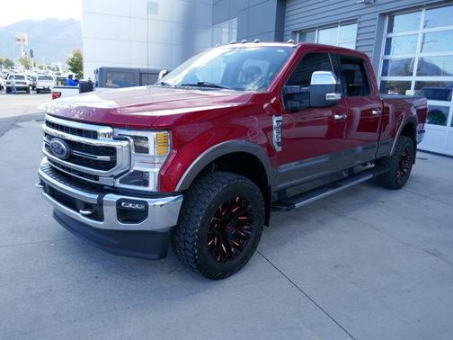 2021 Ford F-250 Lariat