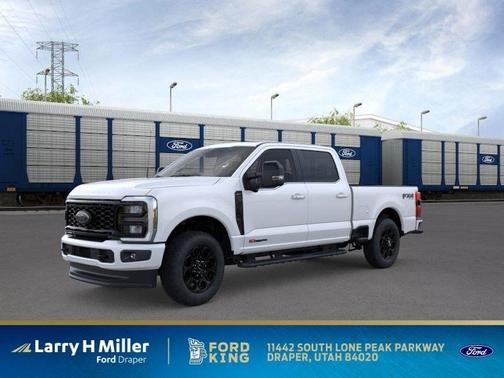 2026 Ford F-350 Lariat Super Duty