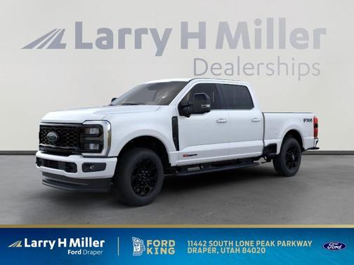 2026 Ford F-350 Lariat Super Duty