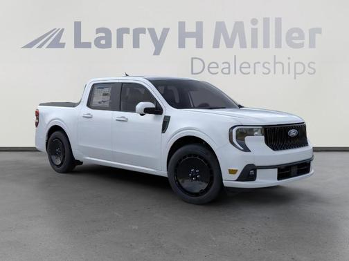 2026 Ford Maverick Lobo High