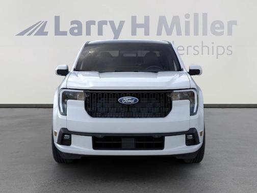 2026 Ford Maverick Lobo High