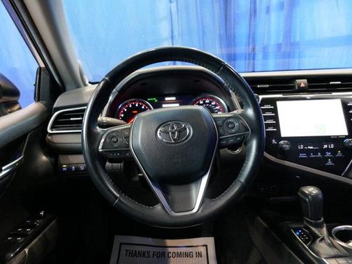 2018 Toyota Camry XSE