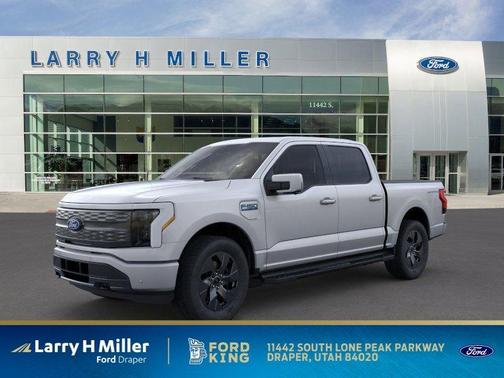 2025 Ford F-150 Lightning LARIAT