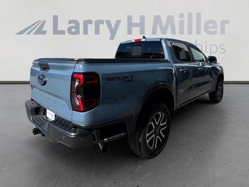 2024 Ford Ranger Lariat