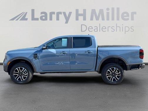 2024 Ford Ranger Lariat