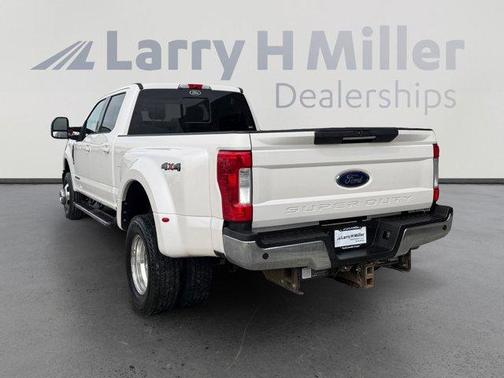 2018 Ford F-350 Lariat Super Duty