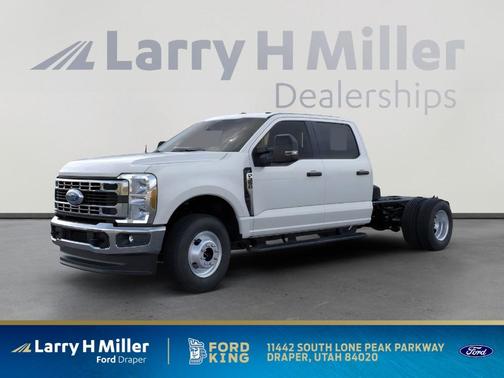 2026 Ford F-350 XL