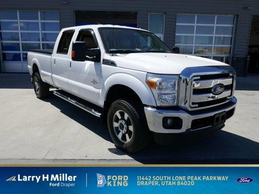 2015 Ford F-350 Lariat Super Duty