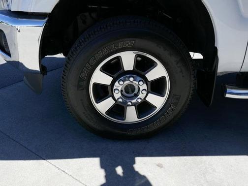 2015 Ford F-350 Lariat Super Duty
