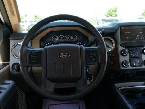 2015 Ford F-350 Lariat Super Duty