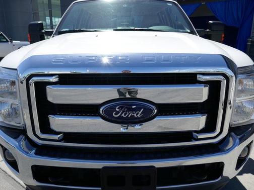 2015 Ford F-350 Lariat Super Duty