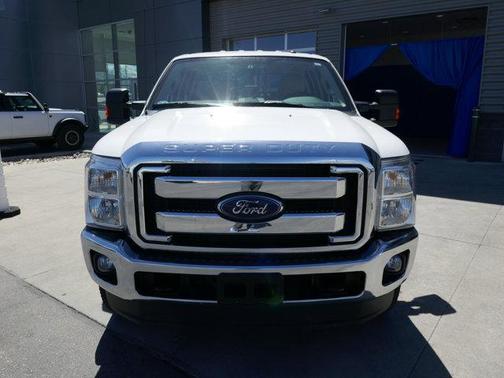 2015 Ford F-350 Lariat Super Duty