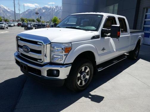 2015 Ford F-350 Lariat Super Duty