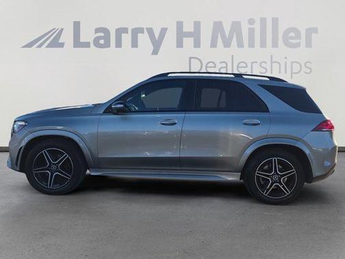 2020 Mercedes-Benz GLE 350 Base 4MATIC