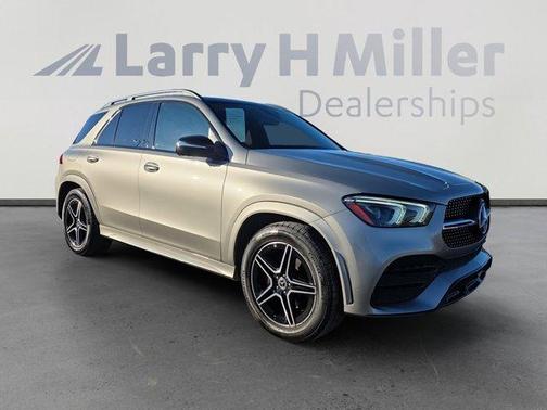 2020 Mercedes-Benz GLE 350 Base 4MATIC