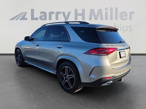 2020 Mercedes-Benz GLE 350 Base 4MATIC