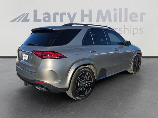 2020 Mercedes-Benz GLE 350 Base 4MATIC