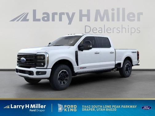 2026 Ford F-350 Platinum