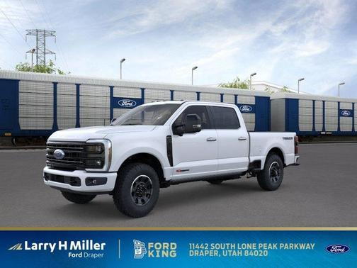 2026 Ford F-350 Platinum