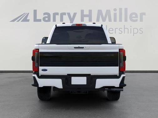2026 Ford F-350 Platinum