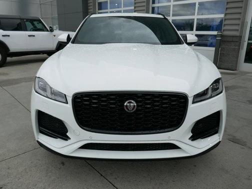 2023 Jaguar F-PACE S