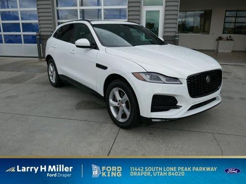2023 Jaguar F-PACE S