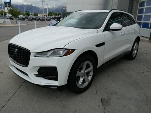 2023 Jaguar F-PACE S