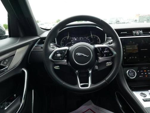 2023 Jaguar F-PACE S