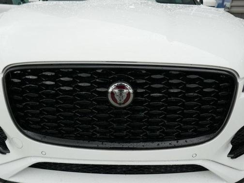 2023 Jaguar F-PACE S