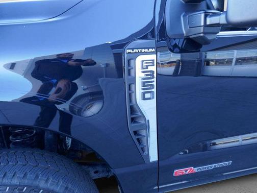 2024 Ford F-350 Platinum