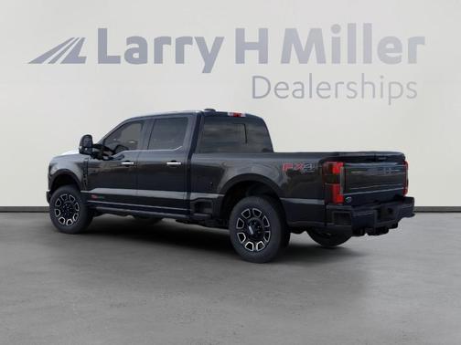 2026 Ford F-350 Platinum