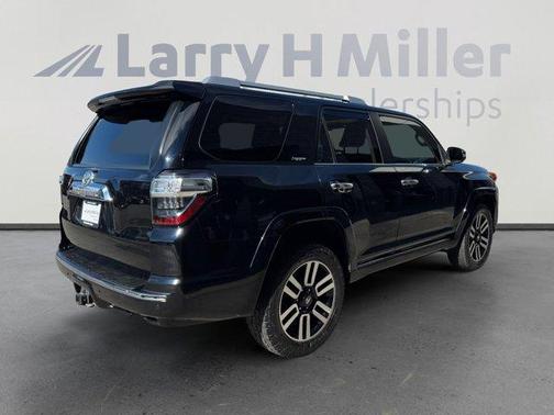 2015 Toyota 4Runner Limited
