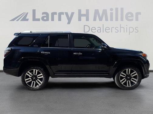 2015 Toyota 4Runner Limited