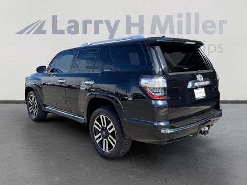 2015 Toyota 4Runner Limited
