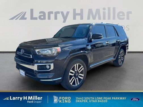 2015 Toyota 4Runner Limited