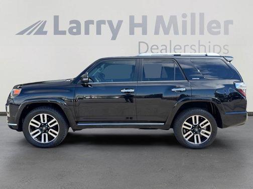 2015 Toyota 4Runner Limited