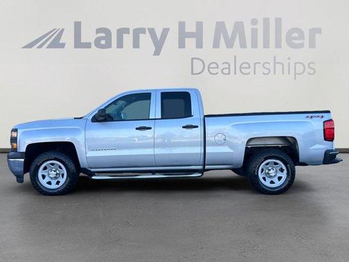 2015 Chevrolet Silverado 1500 WT